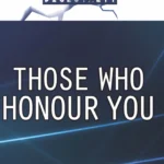 Chapter 6 - How to Honour Someone by Adapting to Him