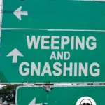 End Credits - Weeping and Gnashing