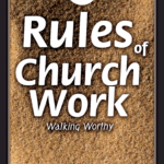 CHAPTER 6: How to be a Good Personal Assistant